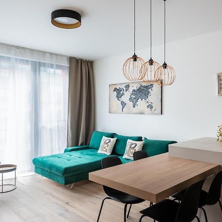 Jay Apartments Praha Exteriér fotografie