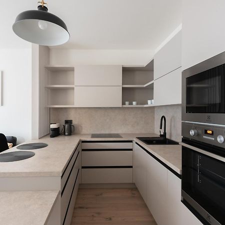 Jay Apartments Praha Exteriér fotografie