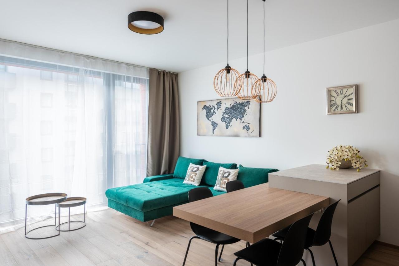 Jay Apartments Praha Exteriér fotografie