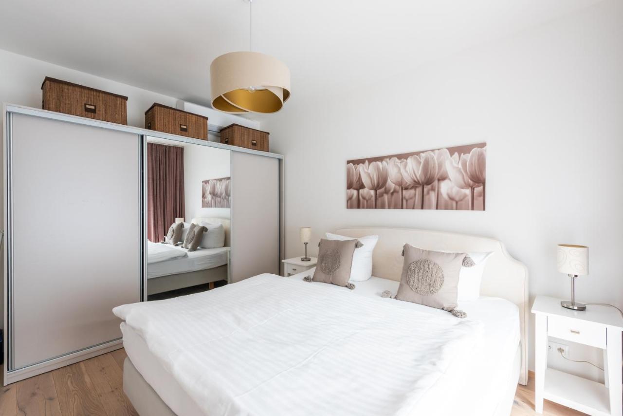 Jay Apartments Praha Exteriér fotografie