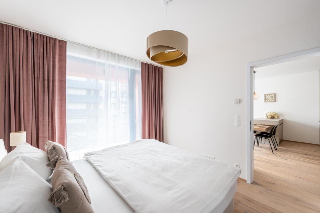 Jay Apartments Praha Exteriér fotografie