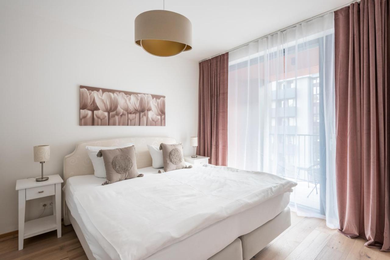 Jay Apartments Praha Exteriér fotografie
