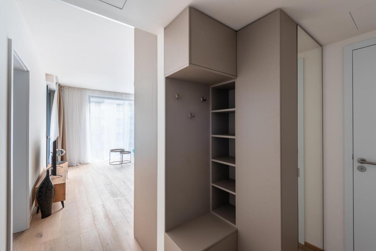 Jay Apartments Praha Exteriér fotografie