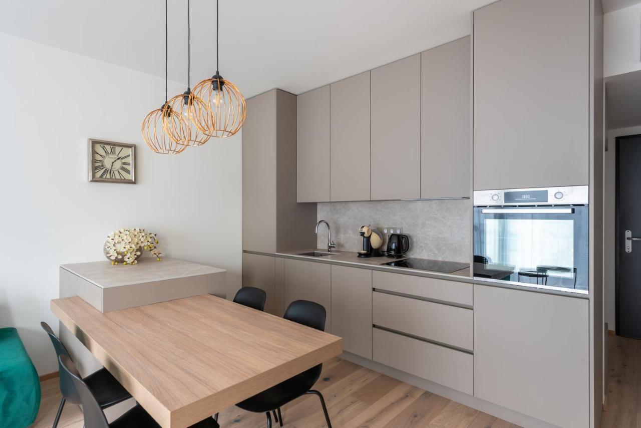 Jay Apartments Praha Exteriér fotografie