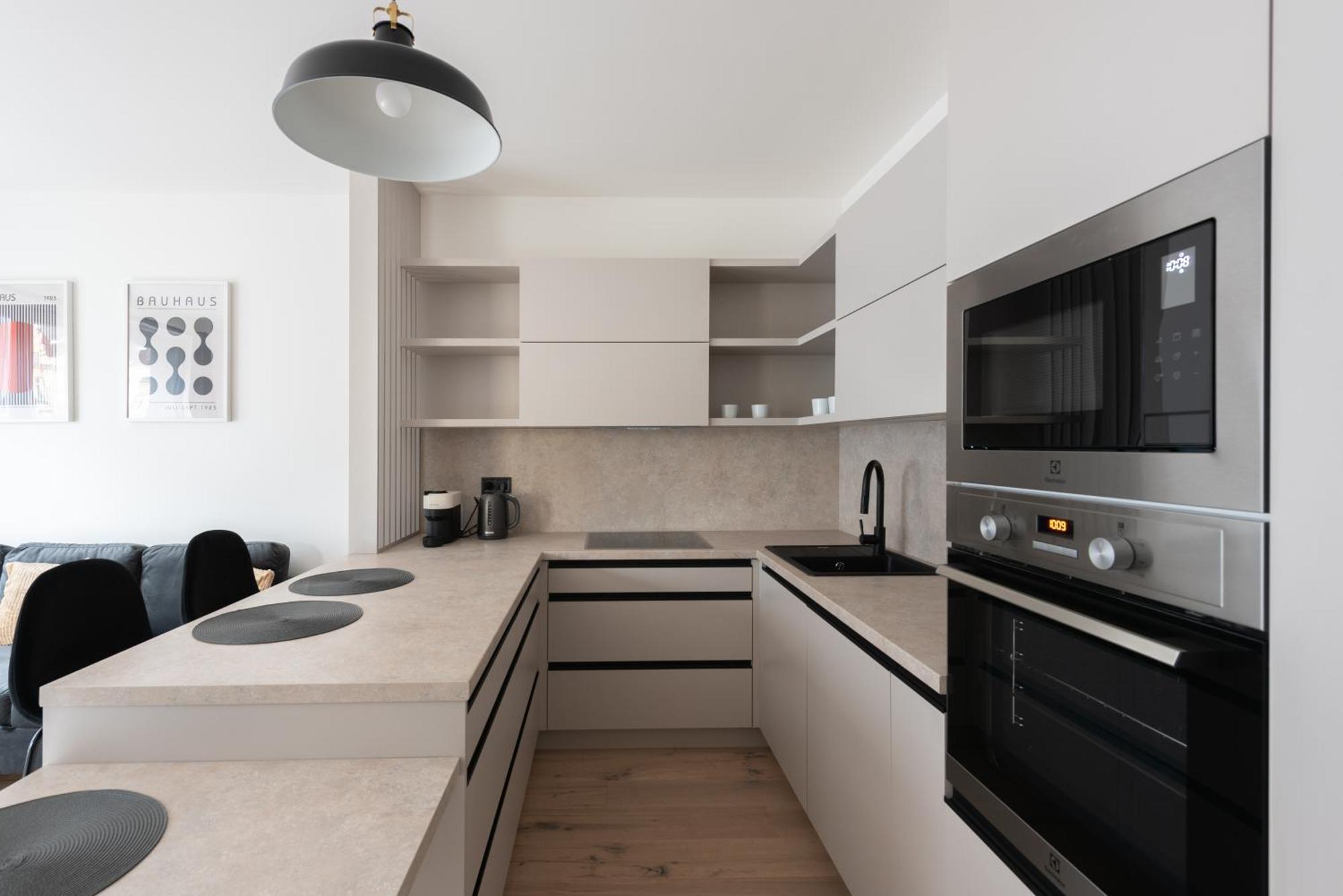 Jay Apartments Praha Exteriér fotografie