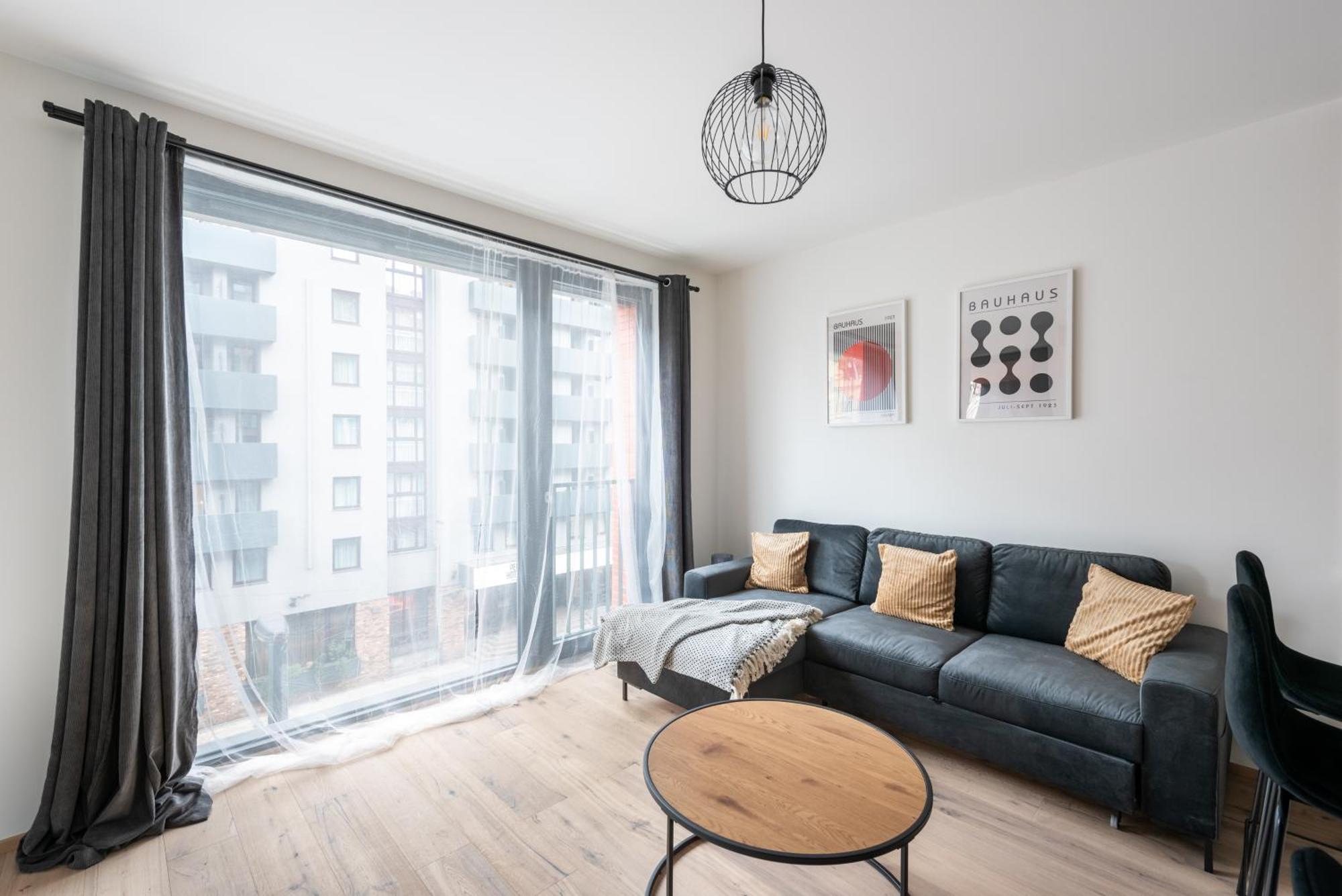 Jay Apartments Praha Exteriér fotografie