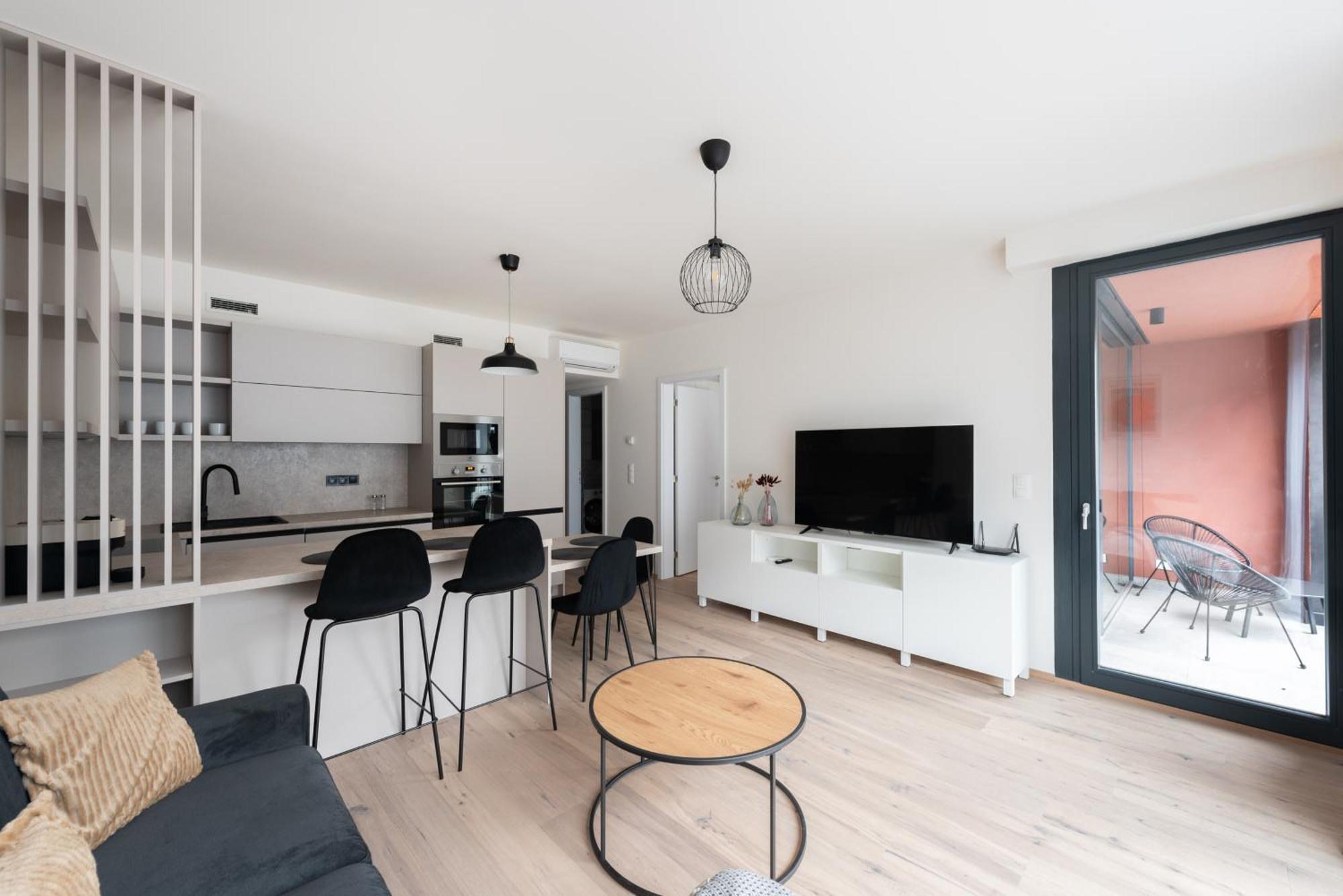 Jay Apartments Praha Exteriér fotografie