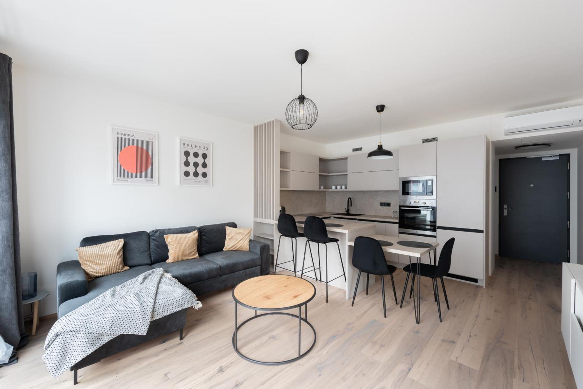 Jay Apartments Praha Exteriér fotografie