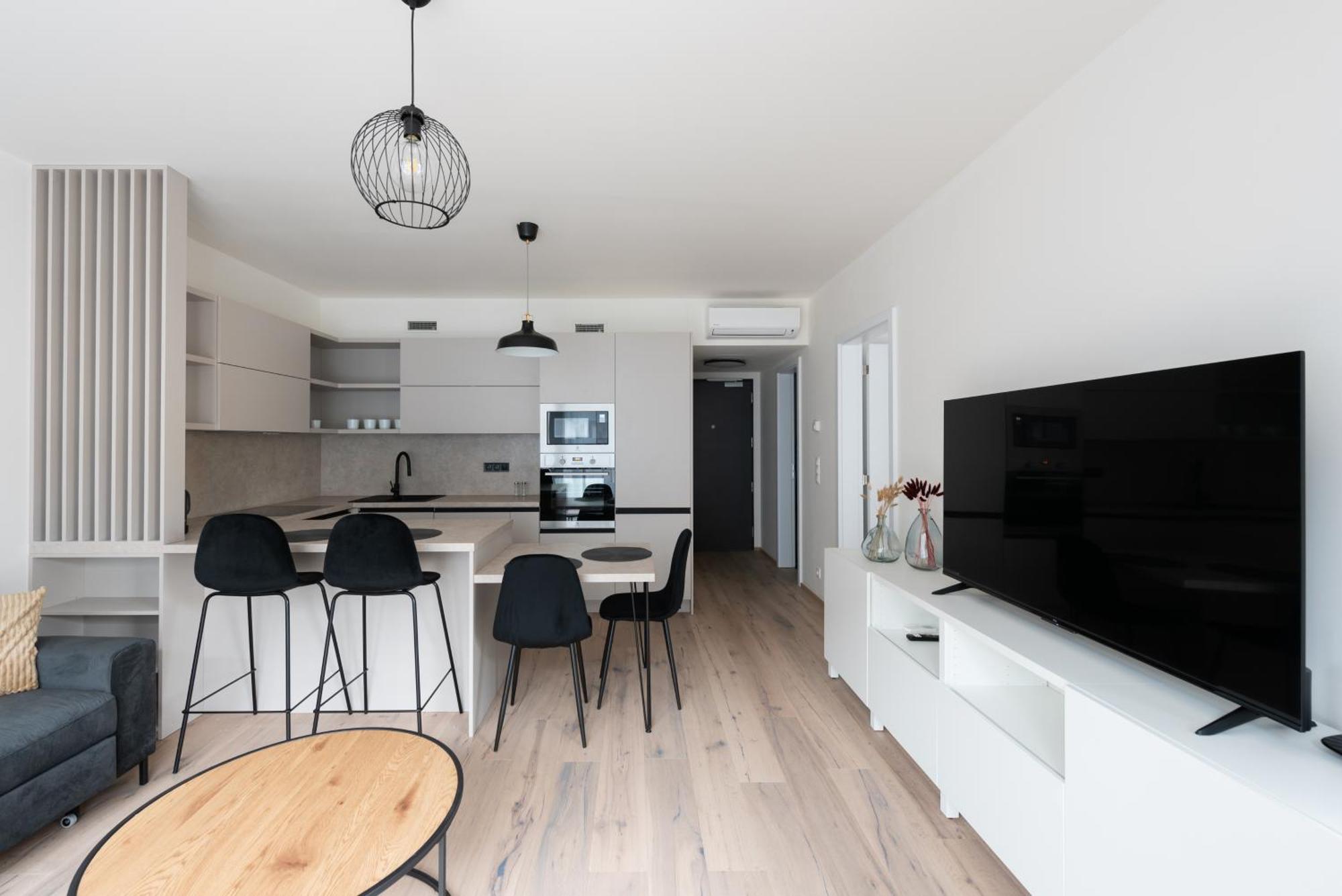 Jay Apartments Praha Exteriér fotografie