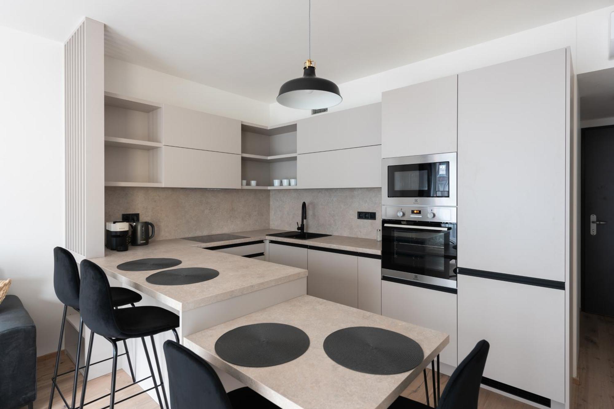 Jay Apartments Praha Exteriér fotografie