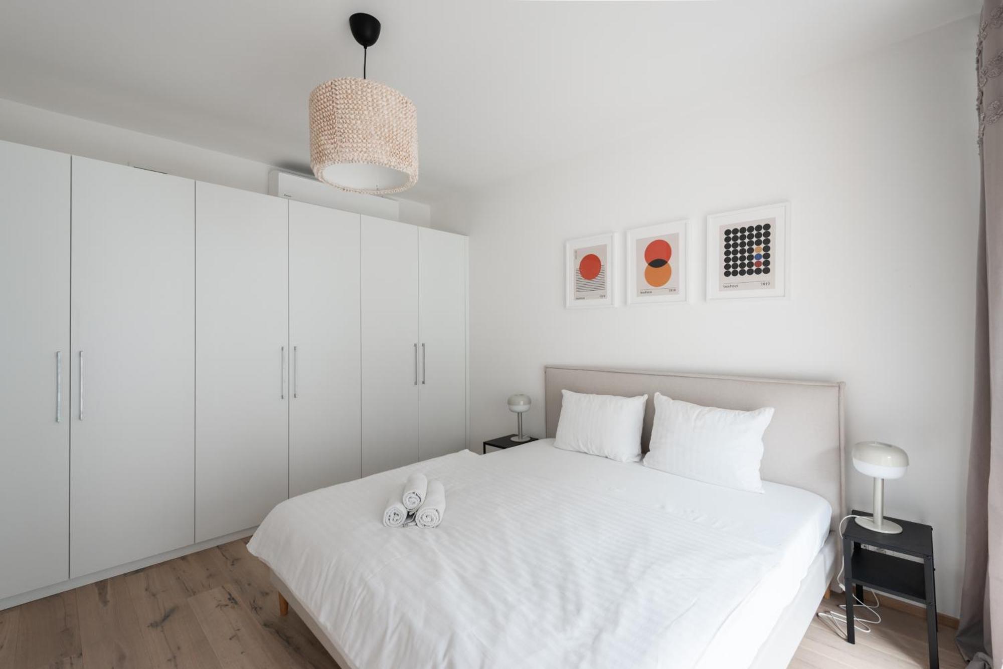 Jay Apartments Praha Exteriér fotografie