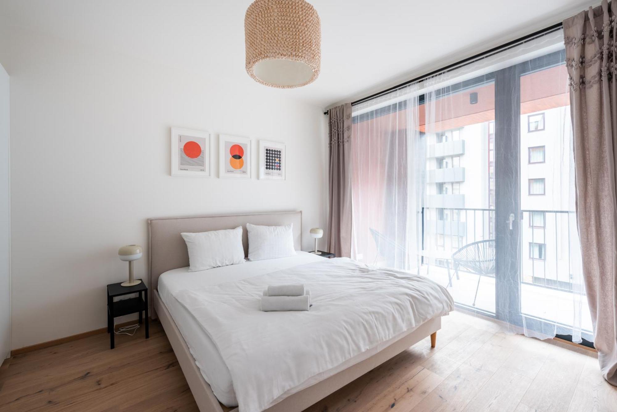 Jay Apartments Praha Exteriér fotografie