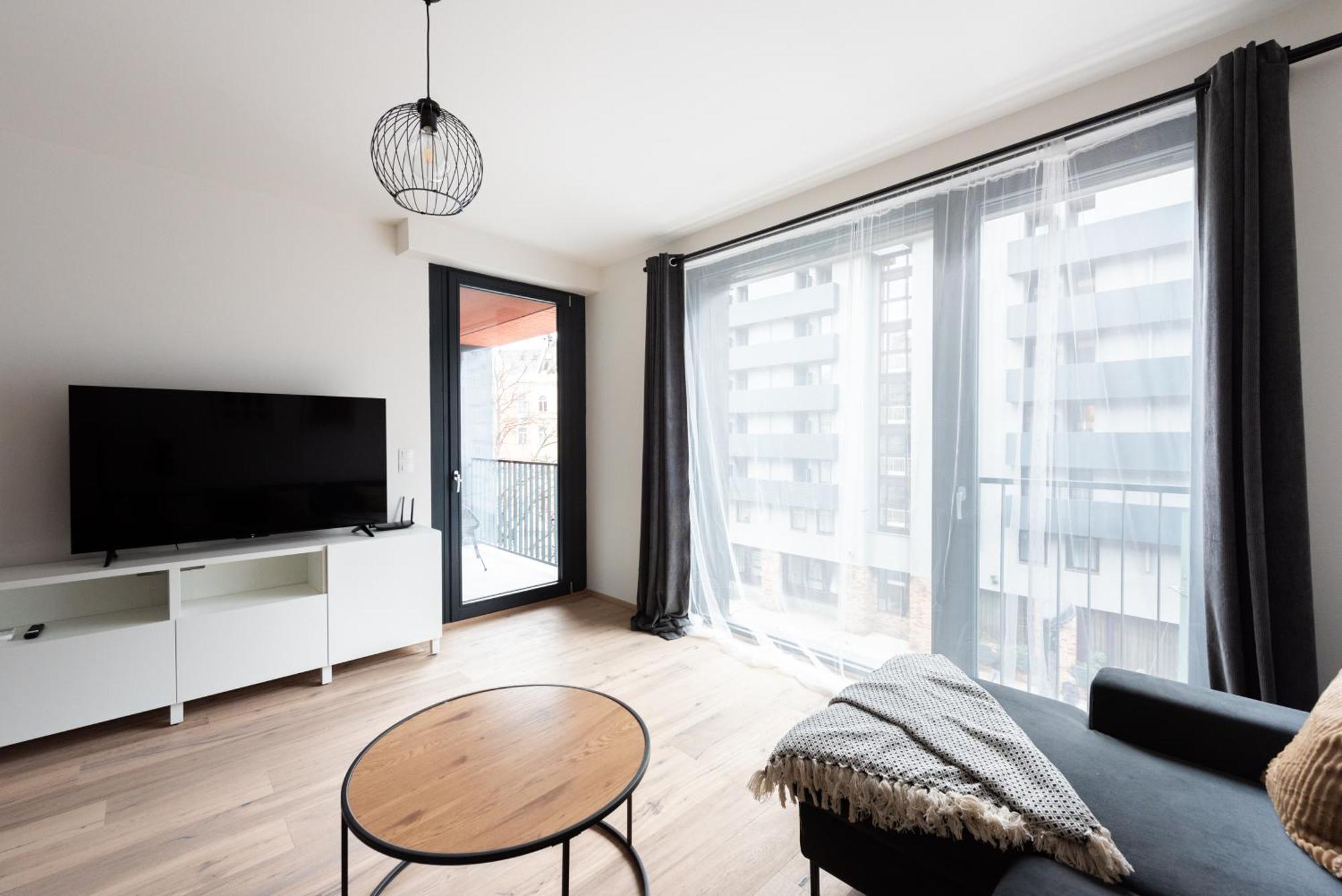 Jay Apartments Praha Exteriér fotografie