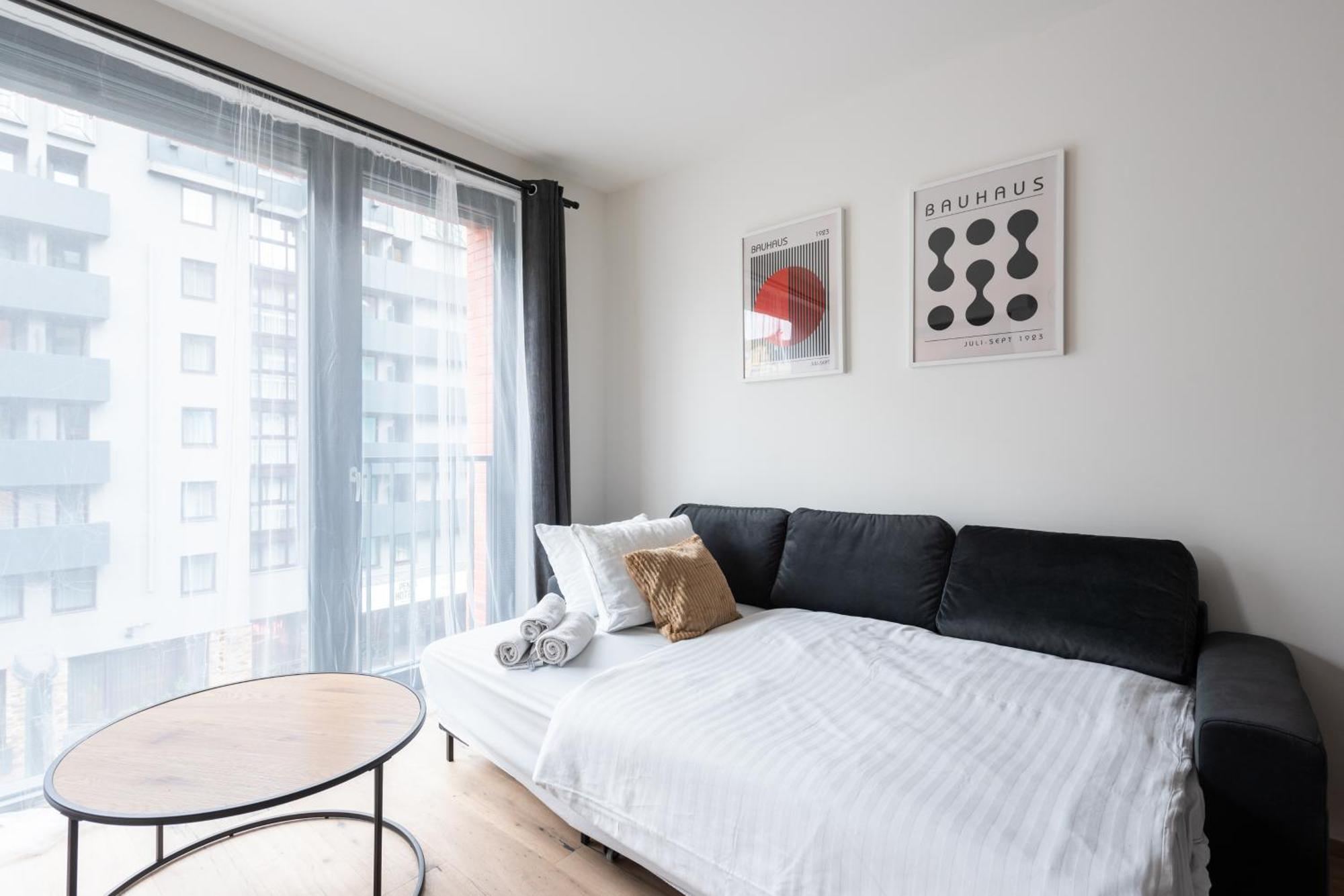 Jay Apartments Praha Exteriér fotografie